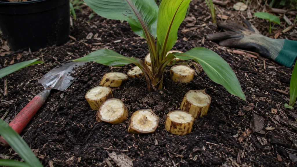 Can You Really Use Banana Fruit for Grafting