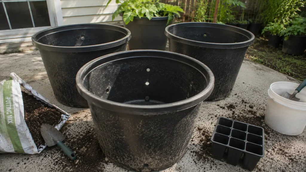 The Secret to Growing Squash in a Plastic Can With Milk and Eggs for Bigger, Longer Harvests 4 Choosing the Right Plastic Can