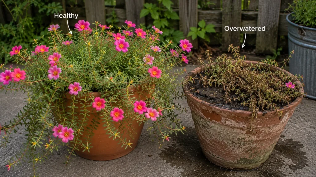 Beautiful Portulaca (Moss Rose) Cascading Garden Ideas for Small Backyard Spaces 8 Common Mistakes to Avoid