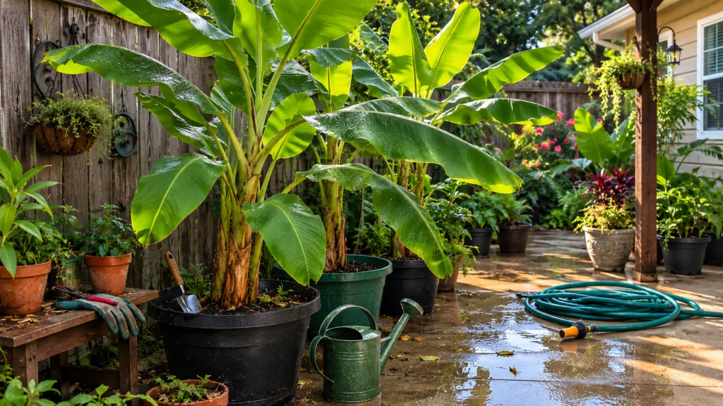 Does banana tree grafting really work
