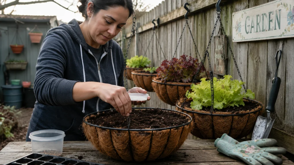 How I Plant for High Productivity