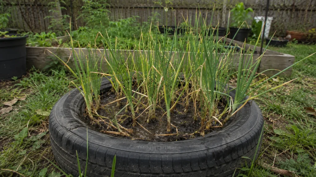 Mistakes That Can Ruin Onion Growth