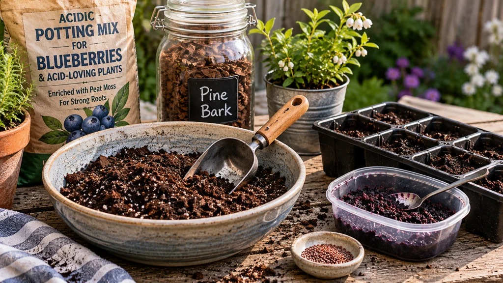 Terracotta pots dry out much faster during summer heat