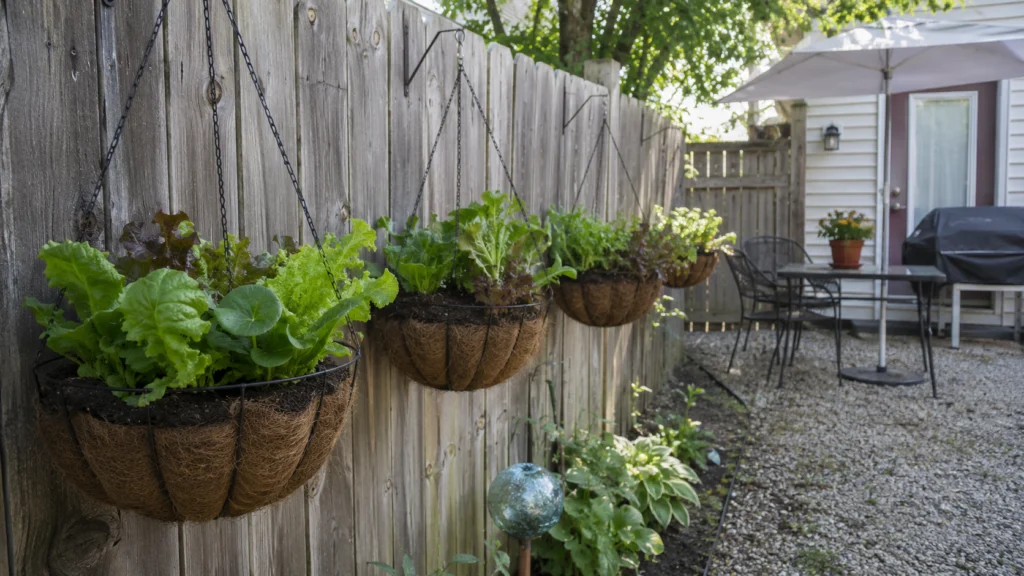Why Hanging Lettuce Gardens Work So Well